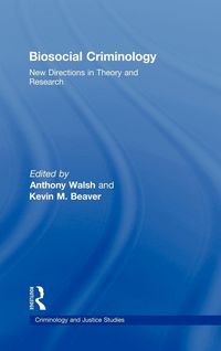 Produktbild: Biosocial Criminology
