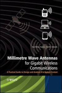 Produktbild: Millimetre Wave Antennas for Gigabit Wireless Communications