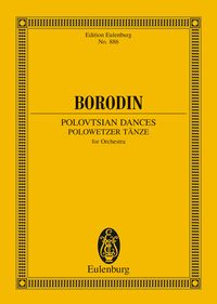Produktbild: Polovtsian Dances