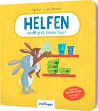 Produktbild: Helfen macht gro&szlig;, kleiner Hase!