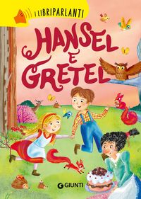 Produktbild: Hansel e Gretel. I libri parlanti