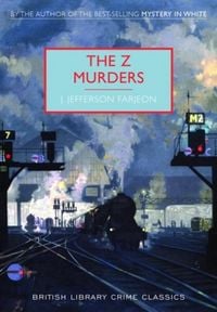 Produktbild: The Z Murders