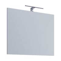 Produktbild: Badspiegel Wandspiegel Spiegel Badinos 40 x 60 cm