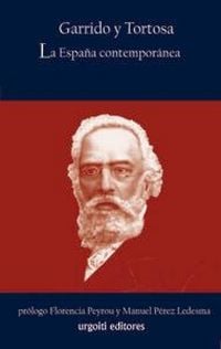 Produktbild: La Espa&ntilde;a contempor&aacute;nea