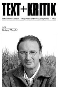 Produktbild: Gerhard Henschel