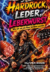 Produktbild: Hardrock, Leder, Leberwurst