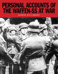 Produktbild: Personal Accounts of the Waffen-SS at War