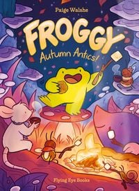 Produktbild: Froggy: Autumn Antics!