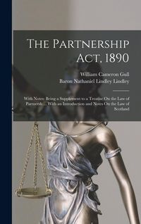 Produktbild: The Partnership Act, 1890