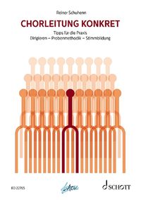 Produktbild: Chorleitung konkret
