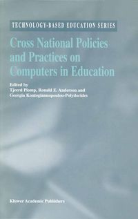 Produktbild: Cross National Policies and Practices on Computers in Education