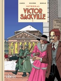 Produktbild: Victor Sackville Integral 1