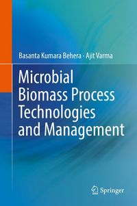 Produktbild: Microbial Biomass Process Technologies and Management