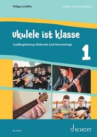 Produktbild: Ukulele ist klasse