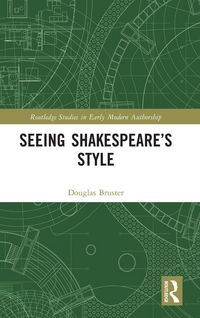 Produktbild: Seeing Shakespeare's Style