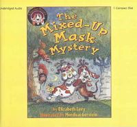 Produktbild: The Mixed-Up Mask Mystery