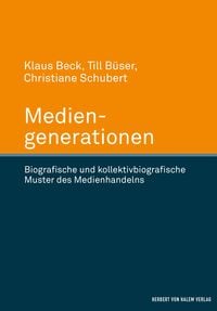 Produktbild: Mediengenerationen