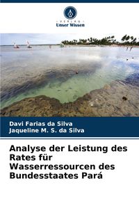 Produktbild: Analyse der Leistung des Rates f&uuml;r Wasserressourcen des Bundesstaates Par&aacute;