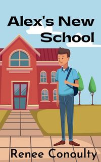 Produktbild: Alex's New School