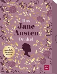 Produktbild: Orakelkarten: Das Jane Austen Orakel