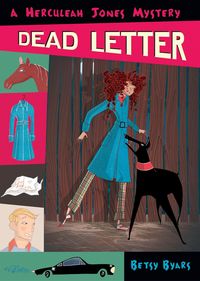 Produktbild: Byars, B: Dead Letter