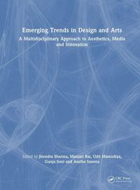 Produktbild: Emerging Trends in Design and Arts