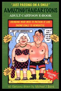 Produktbild: Amuzing Thai Cartoons Book 2
