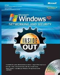 Produktbild: Microsoft Windows XP Networking and Security Inside Out
