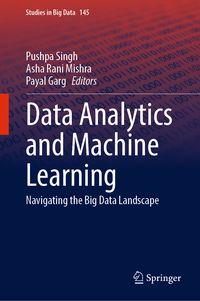 Produktbild: Data Analytics and Machine Learning