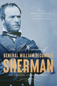 Produktbild: The Memoirs of General William Tecumseh Sherman