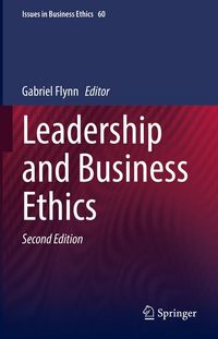 Produktbild: Leadership and Business Ethics