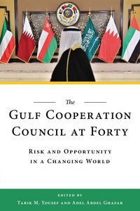 Produktbild: The Gulf Cooperation Council at Forty