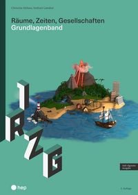 Produktbild: R&auml;ume, Zeiten, Gesellschaften (Print inkl. digitaler Ausgabe, Neuauflage 2026)