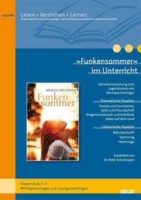 Produktbild: Schallmayer, P: &raquo;Funkensommer&laquo; im Unterricht