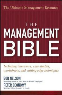 Produktbild: The Management Bible