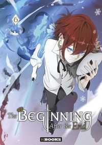 Produktbild: The beginning after the end. Tome 6