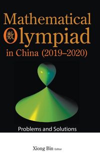 Produktbild: Math Olympiad Chn (2019-2020)