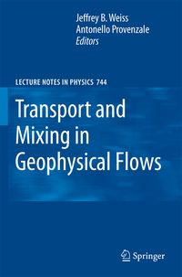 Produktbild: Transport and Mixing in Geophysical Flows