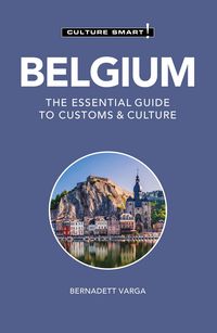 Produktbild: Belgium - Culture Smart!