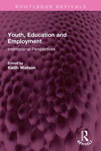 Produktbild: Youth, Education and Employment