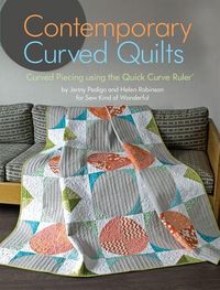 Produktbild: Contemporary Curved Quilts