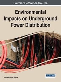 Produktbild: Environmental Impacts on Underground Power Distribution