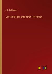 Produktbild: Geschichte der englischen Revolution
