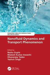 Produktbild: Nanofluid Dynamics and Transport Phenomenon