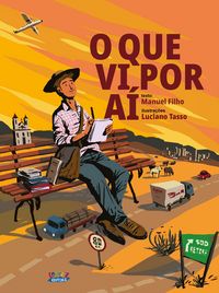 Produktbild: O que vi por a&iacute;