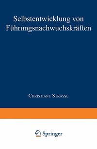 Produktbild: Selbstentwicklung von F&uuml;hrungsnachwuchskr&auml;ften