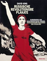 Produktbild: Russische revolutionäre Plakate