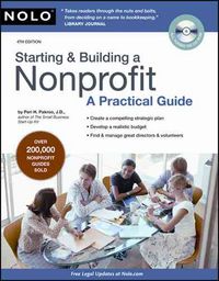 Produktbild: Starting & Building a Nonprofit: A Practical Guide
