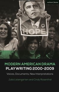 Produktbild: Modern Amer Drama Playwriting