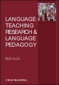 Produktbild: Language Teaching Research and Language Pedagogy